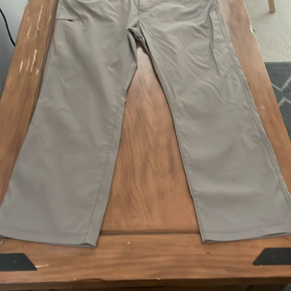 Orvis Nylon Pants Size 40x30 - Picture 3 of 13